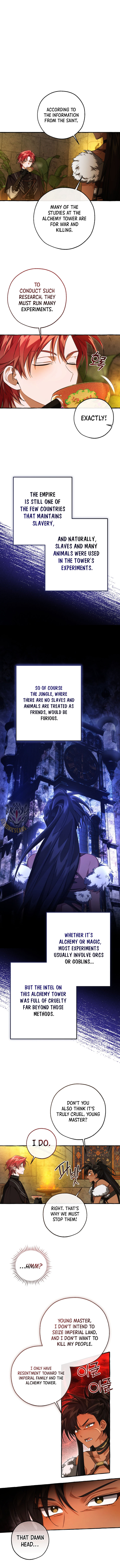 Trash of the Count's Family Chapter 156 9